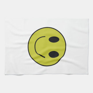 Face Dish Towel Theedoek