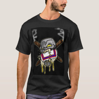 Face Down Dead Budly Sudzer t-shirt