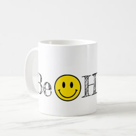 Face Emoji Coffee Mok
