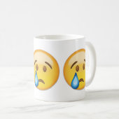 Face Emoji Koffiemok (Voorkant rechts)