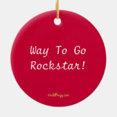 Face Enmoegement Ornament (Achterkant)