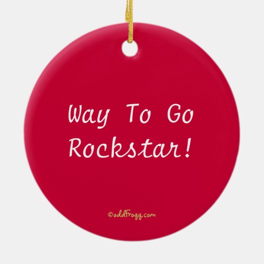 Face Enmoegement Ornament (Achterkant)