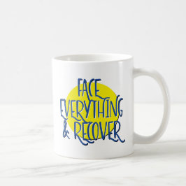 Face Everything & Recover Slogan Mok