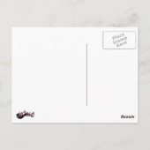 FACE FAIL BRIEFKAART (Achterkant)