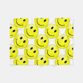 Face Fleece Deken (Voorkant (Horizontaal))