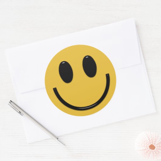 Face Fun cartoon sticker (Envelop)