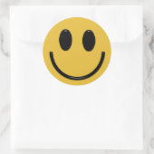 Face Fun cartoon sticker (Tas)