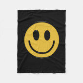 Face Fun fleece deken (Voorkant)