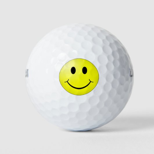 Face Golfballen (Voorkant)