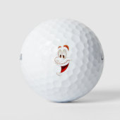 Face Golfballen (Voorkant)