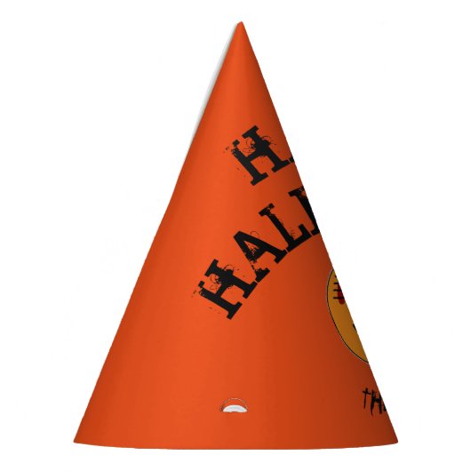 Face Halloween Style ID224 Feesthoedjes (Links)