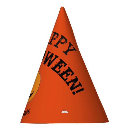 Face Halloween Style ID224 Feesthoedjes (Rechts)