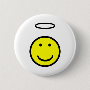 Face Halo Ronde Button 5,7 Cm