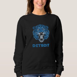 Face Head Detroit Trui