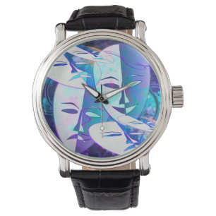 Face Horloge