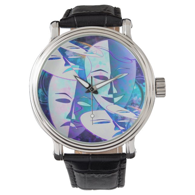 Face Horloge (Voorkant)