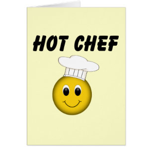 Face Hot Chef