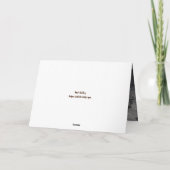 FACE IT MISLUKTE RELATIE KAART (Achterkant)