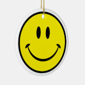 Face Keramisch Ornament (Rechts)