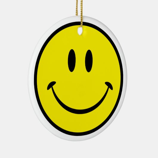 Face Keramisch Ornament (Rechts)