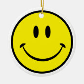 Face Keramisch Ornament (Voorkant)