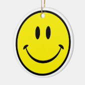 Face Keramisch Ornament (Links)
