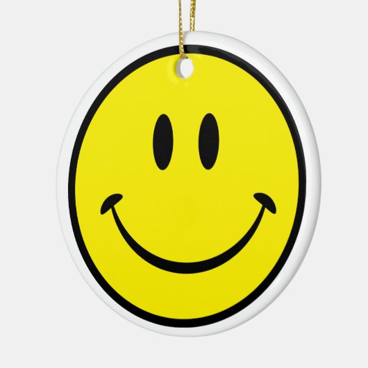 Face Keramisch Ornament (Links)