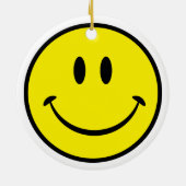 Face Keramisch Ornament (Achterkant)