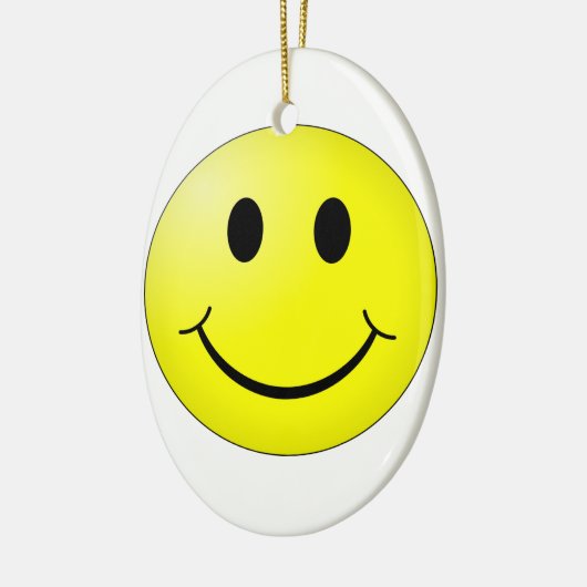 Face Keramisch Ornament (Links)