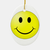 Face Keramisch Ornament (Voorkant)