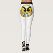 Face Leggings (Achterkant)