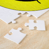 Face Legpuzzel (Zijkant)