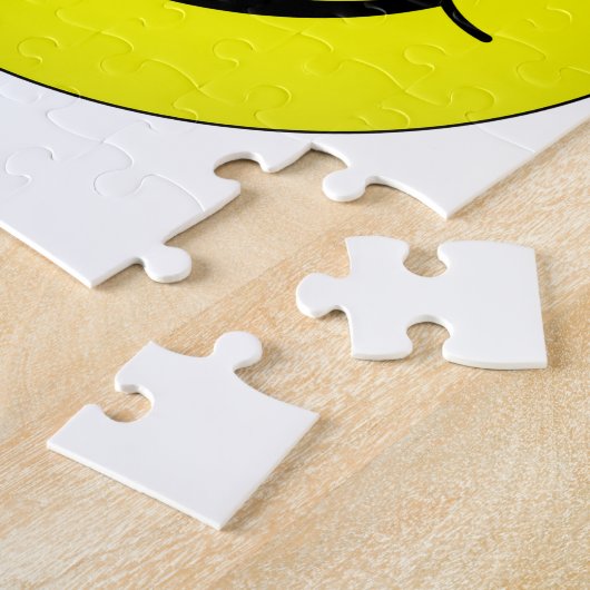 Face Legpuzzel (Zijkant)