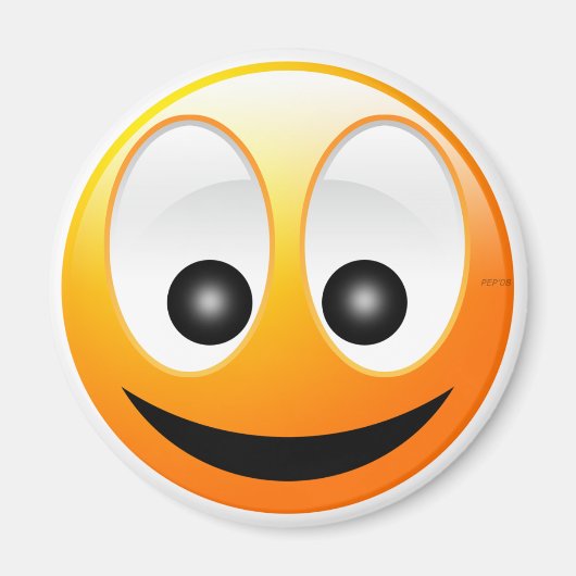 Face Magneet (Voorkant)