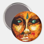 "Face" magneet (Voorkant / Achterkant)