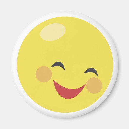 Face Magnet (Voorkant)