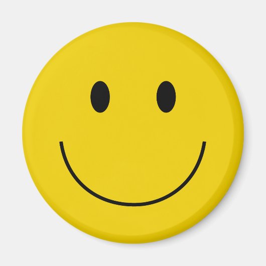 Face Magnet (Voorkant)