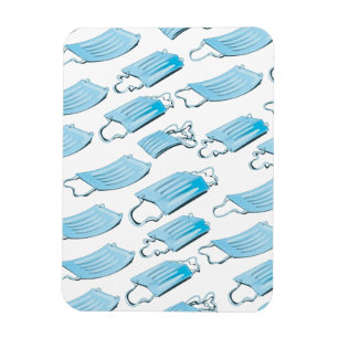 Face Mask Magneet