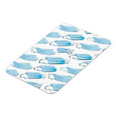 Face Mask Magneet (Linkerzijde)