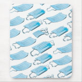 Face Mask Muismat (Voorkant)