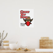 Face Mask Required Sign | Small Business Poster (Keuken)