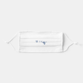 Face Mask - River Life Stoffen Mondkapje