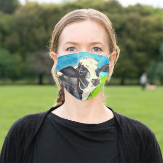 Face Mask Stoffen Mondkapje