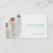 Face Maskers Slogans Visitekaartjes (Voorkant)