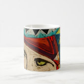 Face-Mok Koffiemok (Center)