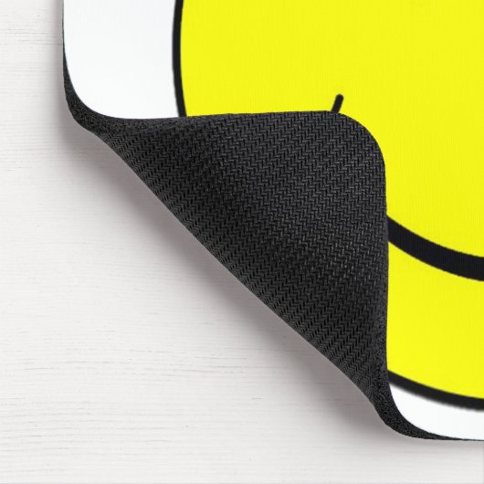 Face Mousepad Muismat (Hoek)