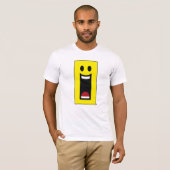 Face NetWear® Man T-shirt (Voorkant volledig)