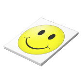 Face Notitieblok (Linkerzijde)