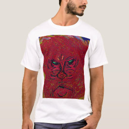Face of a Flame T-Shirt