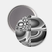 Face of Evil Magnet (Voorkant / Achterkant)